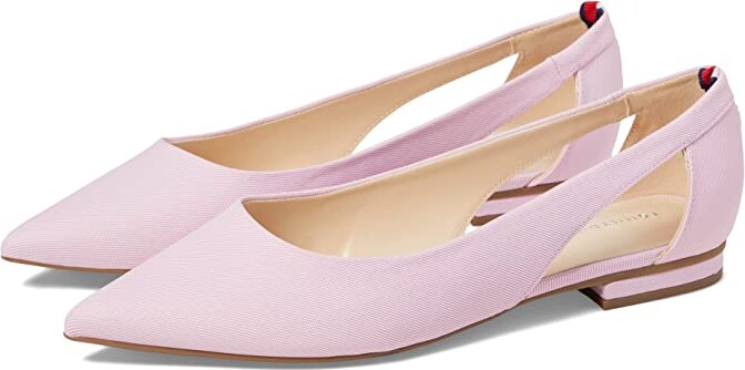 Tommy Hilfiger Women's Pink Shoes | ShopStyle