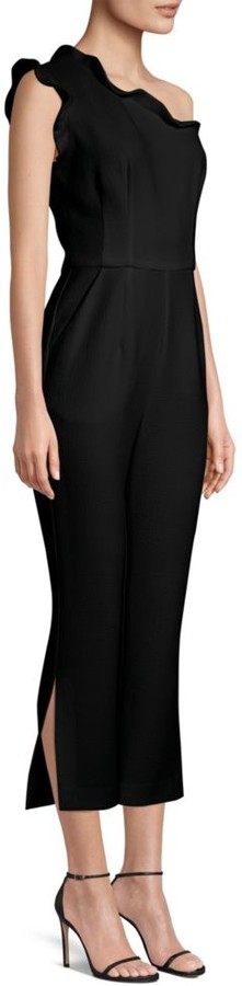 black halo pravella jumpsuit