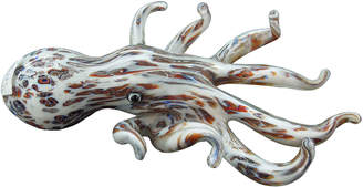Kenjasper Glass Octopus Ornament