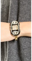 Thumbnail for your product : Kate Spade Imperial Tile Hinge Bangle Bracelet