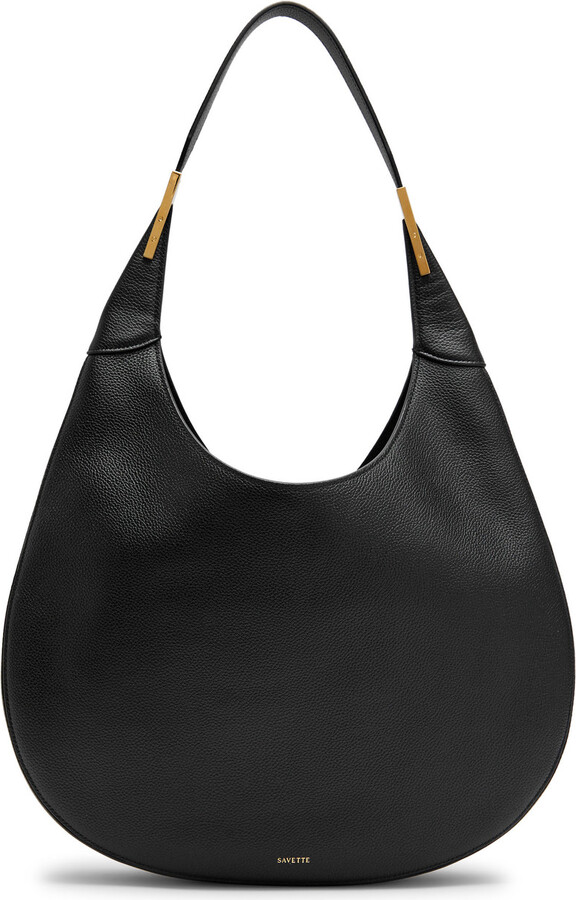 Savette Florence Leather Hobo bag