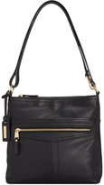 Thumbnail for your product : Tignanello Pretty Pockets Smooth Leather Crossbody