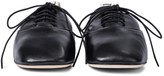 Thumbnail for your product : Loewe Leather Derby shoes
