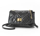 Thumbnail for your product : Candies Candie's ® rudy quilted mini crossbody bag