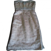 Thumbnail for your product : Escada COUTURE Pink Silk Dress