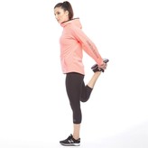 Thumbnail for your product : New Balance Womens Accelerate Running Capri Leggings Black