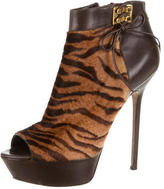 Thumbnail for your product : Sergio Rossi Booties