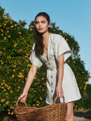 Reformation ty dress Clearance