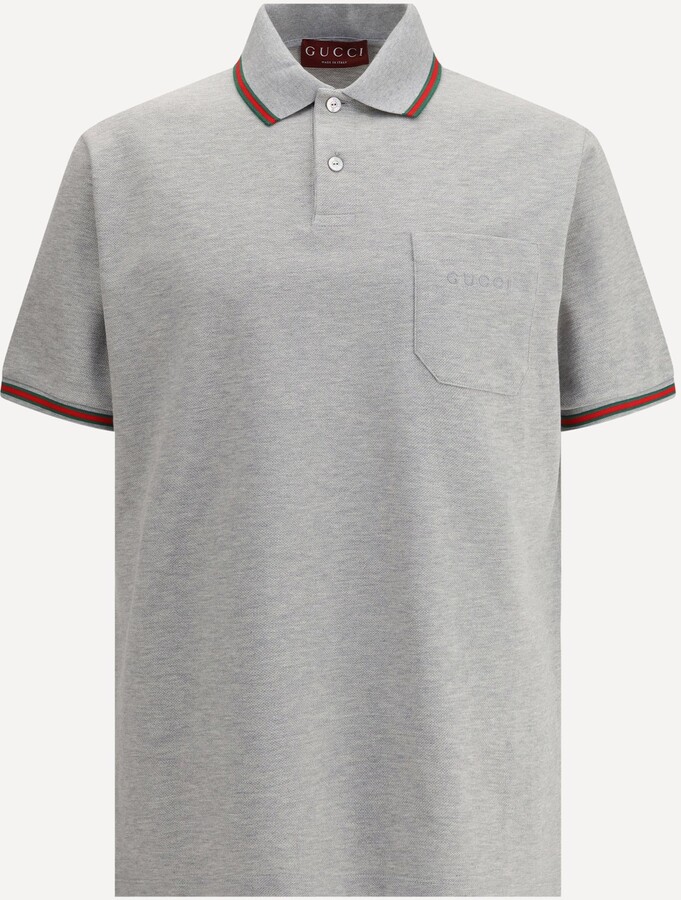Gucci Cotton polo Shirt