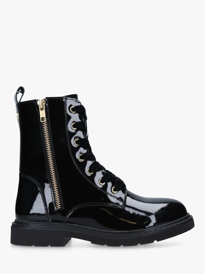 carvela biker boots
