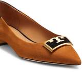 Thumbnail for your product : Tory Burch Gigi Pointed-Toe Color-Block Flat