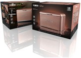 Thumbnail for your product : Tower Glitz Bread Bin In Blush Pink