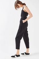 Thumbnail for your product : Cut out bustier jumpsuit