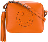 Thumbnail for your product : Anya Hindmarch Smiley crossbody bag