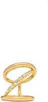 Thumbnail for your product : Rachel Zoe Quills Rings