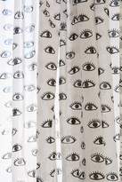 Thumbnail for your product : Urban Outfitters Allover Eyes Window Curtain
