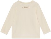 Thumbnail for your product : Gucci Baby 'I can't be bad' cotton sweatshirt