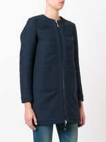 Thumbnail for your product : Moncler Freesia reversible coat