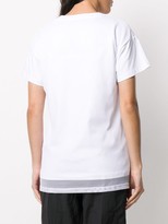 Thumbnail for your product : Hogan graphic-print crew neck T-Shirt