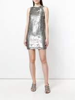 Thumbnail for your product : P.A.R.O.S.H. sequin embellished dress