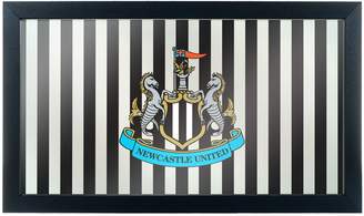 Newcastle United FC Framed Mirror