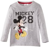 Thumbnail for your product : Disney Mickey Mouse HM1082 Boy's T-Shirt