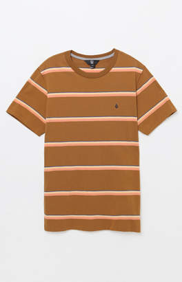 Volcom Sheldon Striped T-Shirt