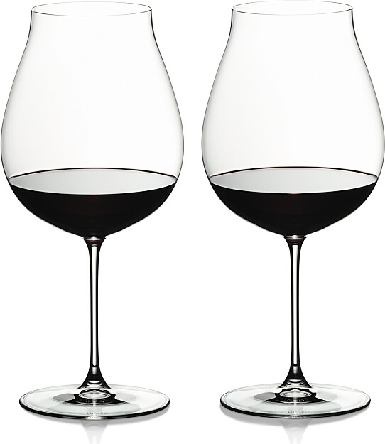 Riedel Veritas Pinot Noir Glass Set of 2