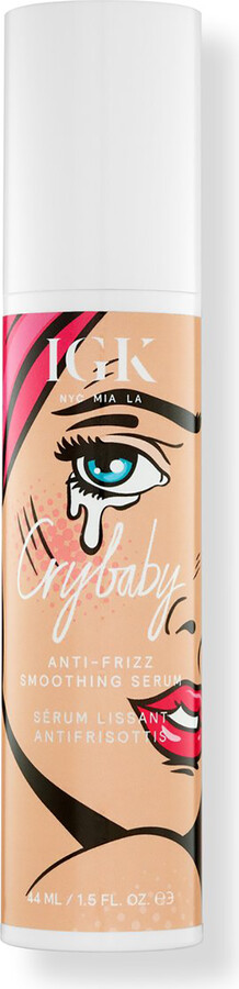 IGK Hair Cry Baby Anti-Frizz Smoothing Serum