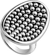 Thumbnail for your product : Lagos Bold Caviar Vertical Ellipse Ring