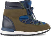 Thumbnail for your product : Stella McCartney Kids Printed ankle boots - Bobby