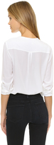 Thumbnail for your product : Equipment Lynn Crew Neck Blouse