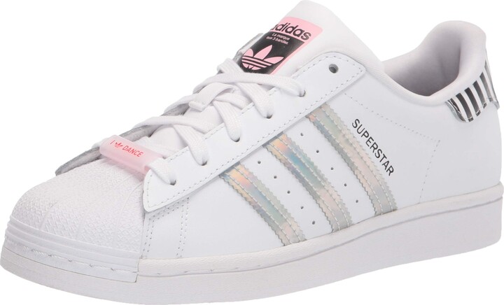Adidas Superstars Pink | Shop the world's largest collection of fashion |  ShopStyle