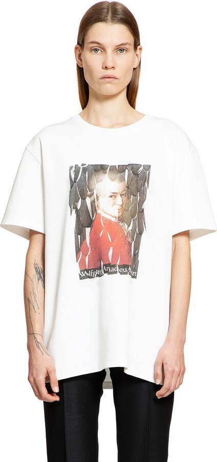 Loewe Maglietta Amadeus Relaxed Fit