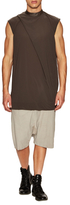 Thumbnail for your product : Rick Owens Hiked Tunic