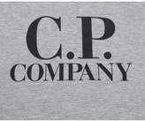 Thumbnail for your product : C.P. Company Undersixteen Undersixteen Classic Logo Long Sleeved T-shirt Colour: GR