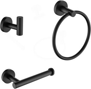 CHENYUANDIANZI 3 - Piece Bathroom Hardware Set