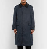 Thumbnail for your product : Margaret Howell Barbour White Label + Waxed-Cotton Coat