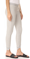 Thumbnail for your product : Pam & Gela Uneven Sweatpants