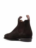 Thumbnail for your product : R.M. Williams suede Chelsea boots