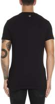 Thumbnail for your product : Philipp Plein painting Logo T-shirt