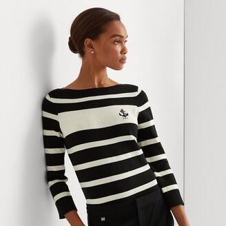 Polo Ralph Lauren Stripe Sweater | Shop the world's largest 