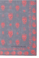 Thumbnail for your product : Alexander McQueen 'Kings & Queens' skull silk chiffon scarf