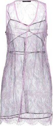 Chb Christian Boaro Woman Mini dress