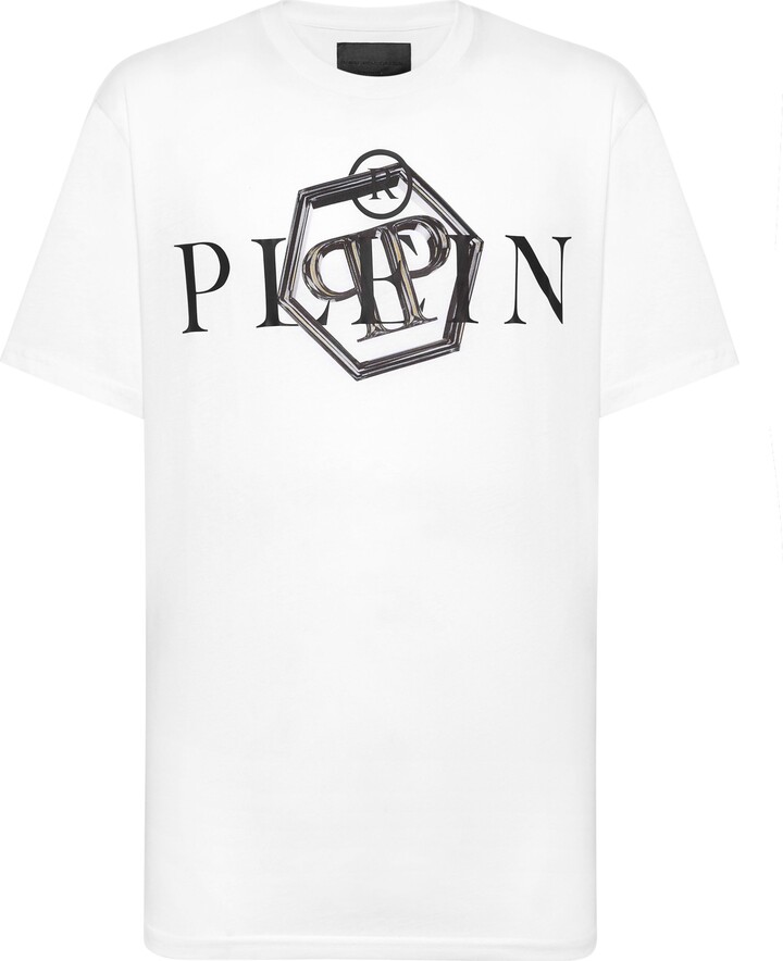 Philipp Plein T-shirt Round Neck SS TM