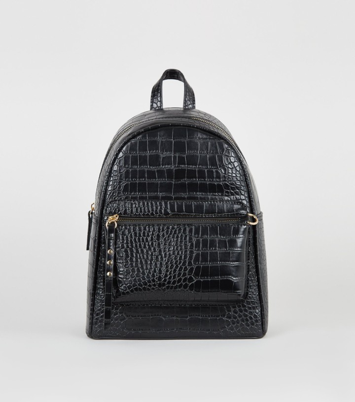 croc backpack