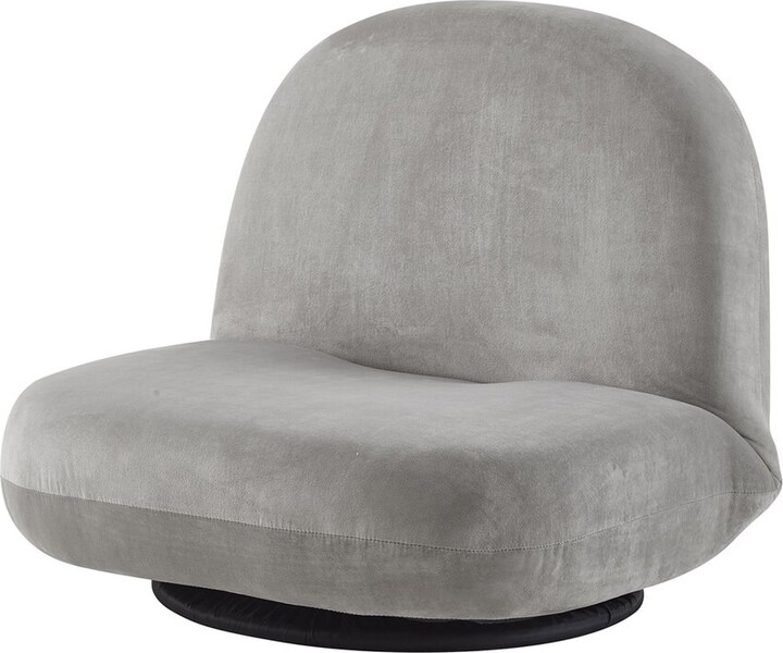 Loungie Mckenzi Adjustable Recliner/Floor Chair ShopStyle Armchairs