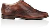 Thumbnail for your product : Barneys New York WOMEN'S LEATHER WINGTIP OXFORDS