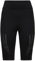 Thumbnail for your product : adidas by Stella McCartney Asmc High Waist Cycling Shorts