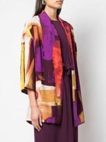 Thumbnail for your product : Natori Printed Kimono